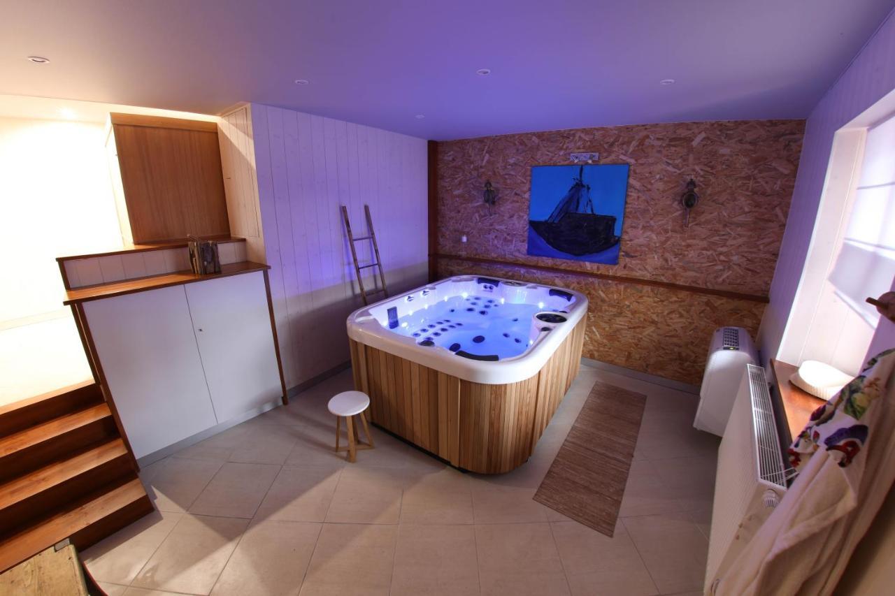 Gite L'Authentique Avec Spa En Option Orschwiller Kültér fotó