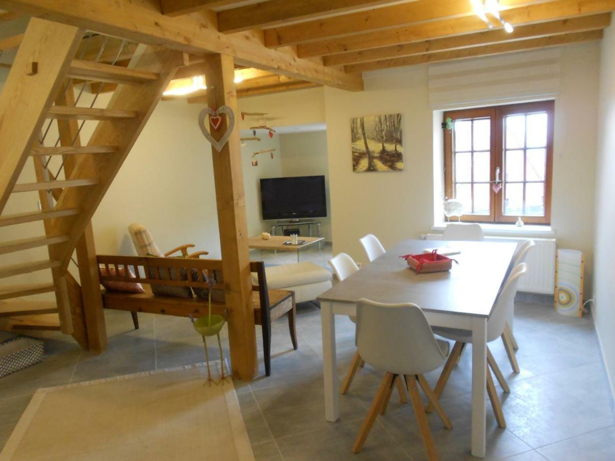 Gite L'Authentique Avec Spa En Option Orschwiller Kültér fotó