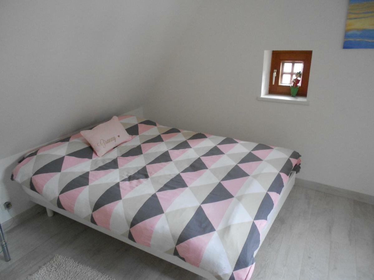 Gite L'Authentique Avec Spa En Option Orschwiller Kültér fotó