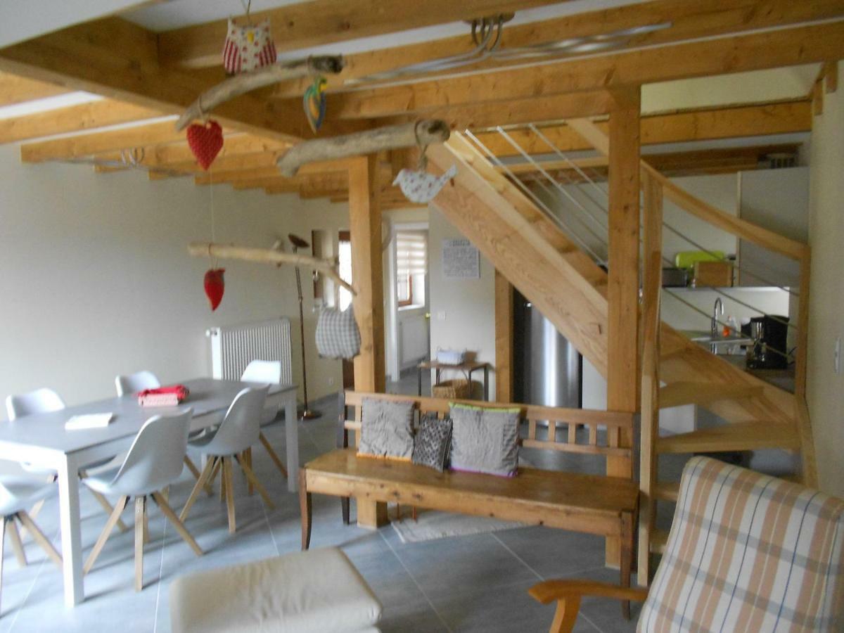 Gite L'Authentique Avec Spa En Option Orschwiller Kültér fotó