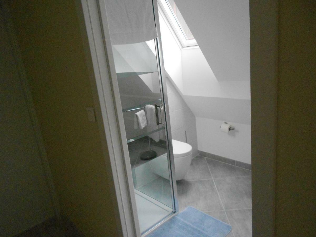 Gite L'Authentique Avec Spa En Option Orschwiller Kültér fotó